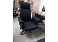 OFFICE CHAIR MUNSTER REF 1905 EXECUTIVE BLACK ( 2